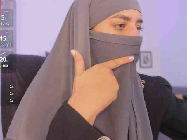 salma-arabic webcam