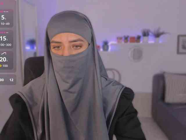 salma-arabic webcam