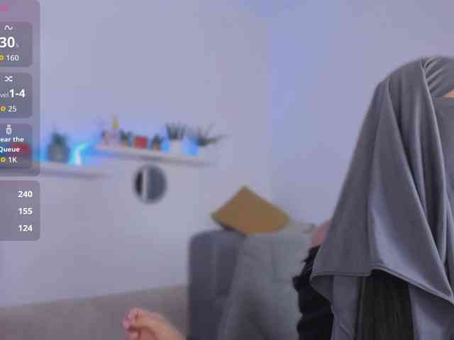 salma-arabic webcam