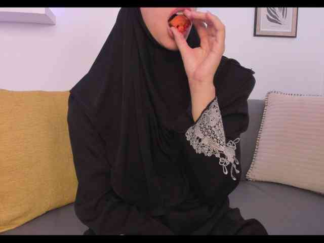 salma-arabic webcam