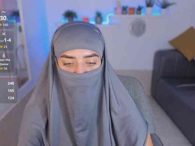 salma-arabic webcam