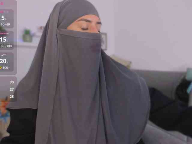 salma-arabic webcam