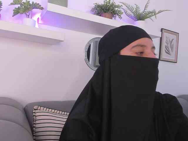 salma-arabic webcam