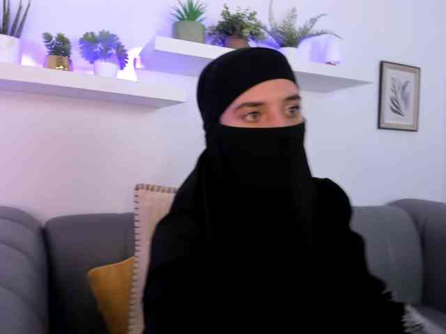 salma-arabic webcam