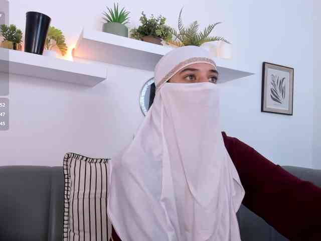 salma-arabic webcam