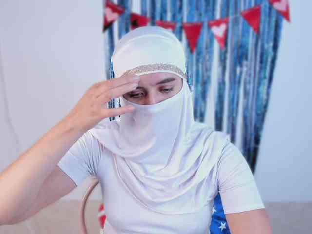 salma-arabic webcam