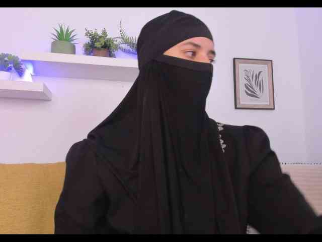 salma-arabic webcam