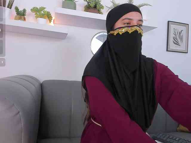 salma-arabic webcam