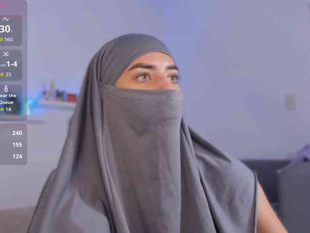 salma-arabic webcam