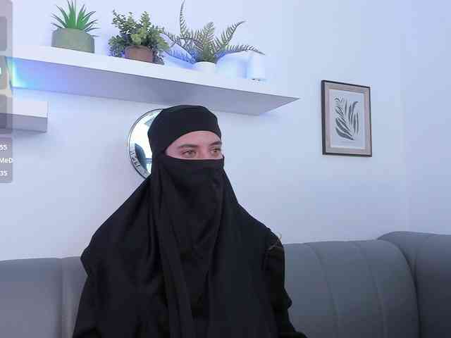 live amateur cam Salma-arabic