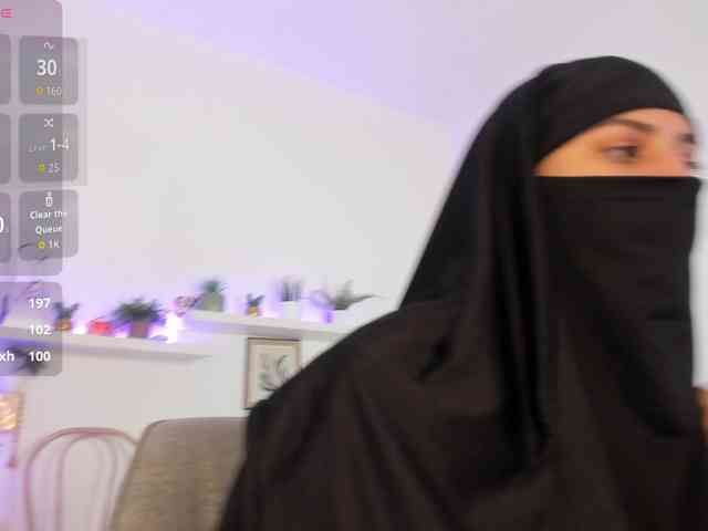 salma-arabic webcam