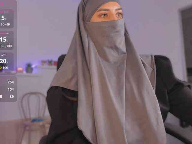 salma-arabic webcam