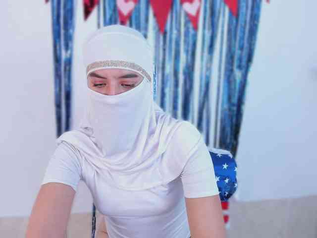 salma-arabic webcam