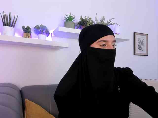 salma-arabic webcam