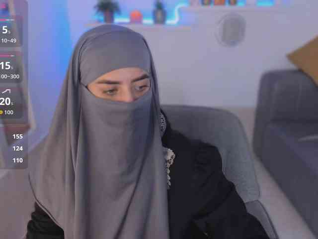 salma-arabic webcam