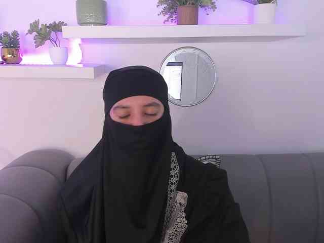 salma-arabic webcam