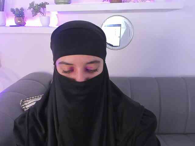 salma-arabic webcam