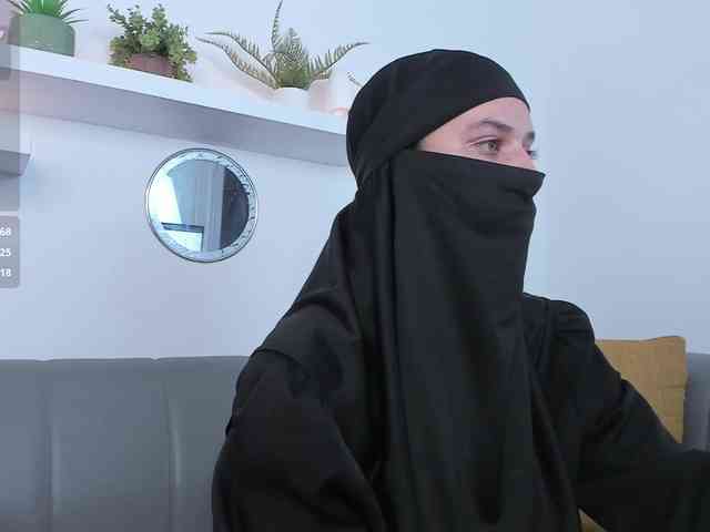 salma-arabic webcam