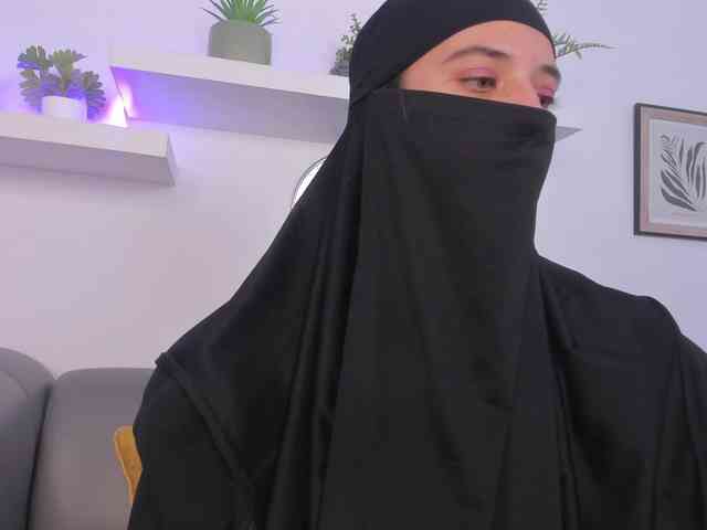 salma-arabic webcam