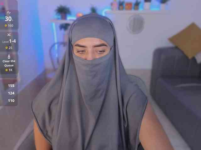 salma-arabic webcam