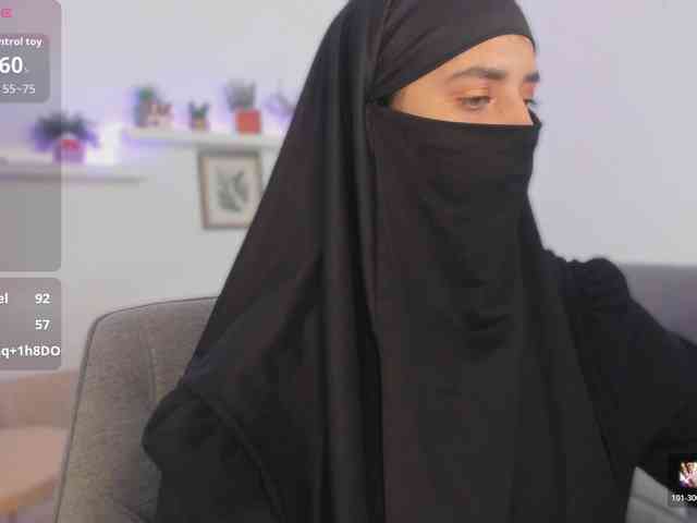 salma-arabic Live Webcam on BongaCams