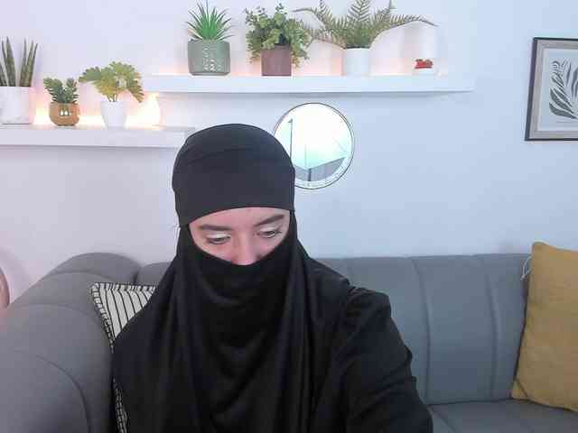 salma-arabic webcam