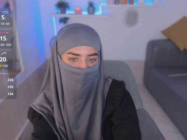 salma-arabic webcam