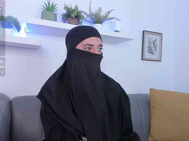 salma-arabic webcam