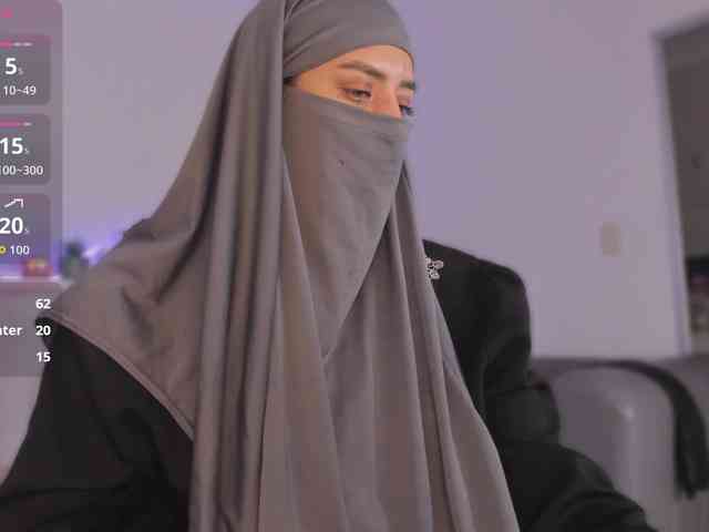 salma-arabic webcam