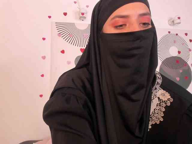salma-arabic webcam