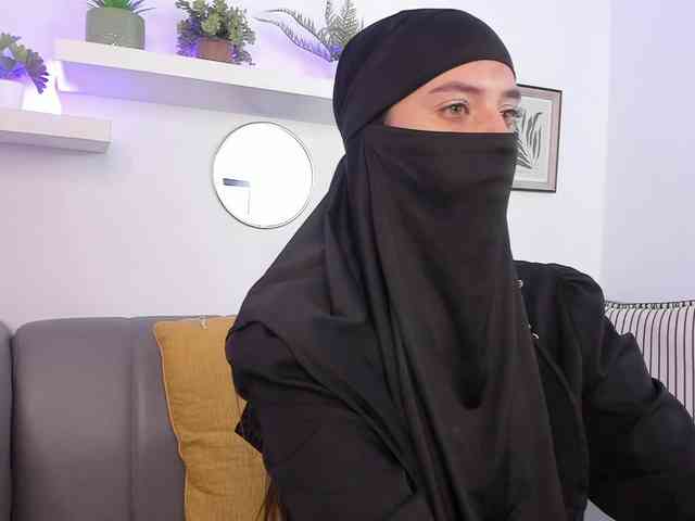 salma-arabic webcam
