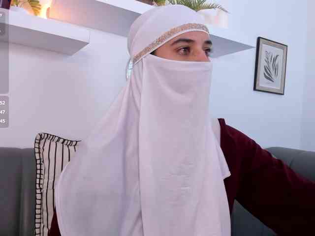 salma-arabic webcam
