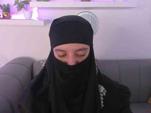 salma-arabic webcam
