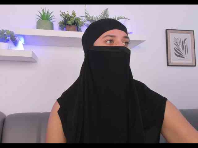 salma-arabic webcam