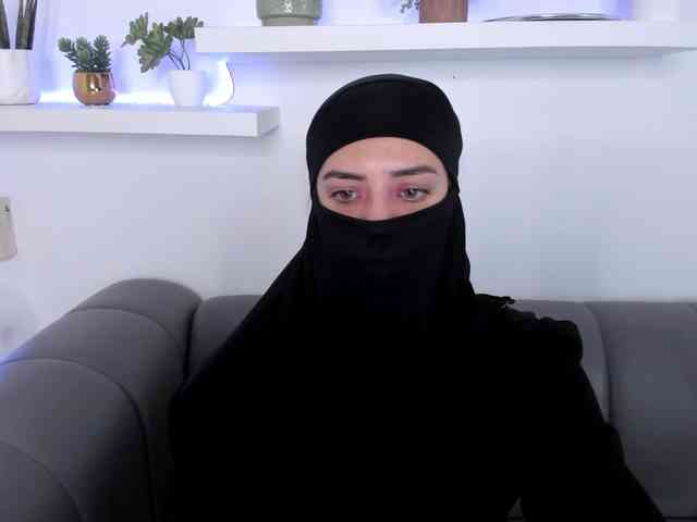 salma-arabic Live Webcam on BongaCams