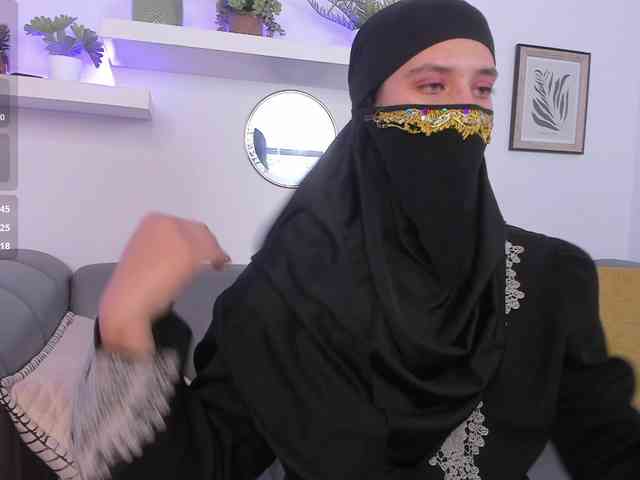 salma-arabic webcam