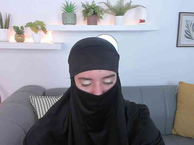 salma-arabic webcam