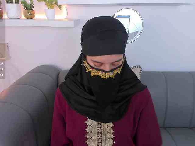 salma-arabic webcam