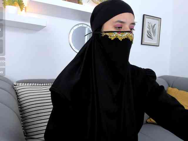 salma-arabic webcam