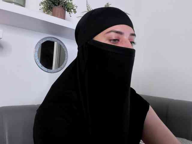 salma-arabic Live Webcam on BongaCams