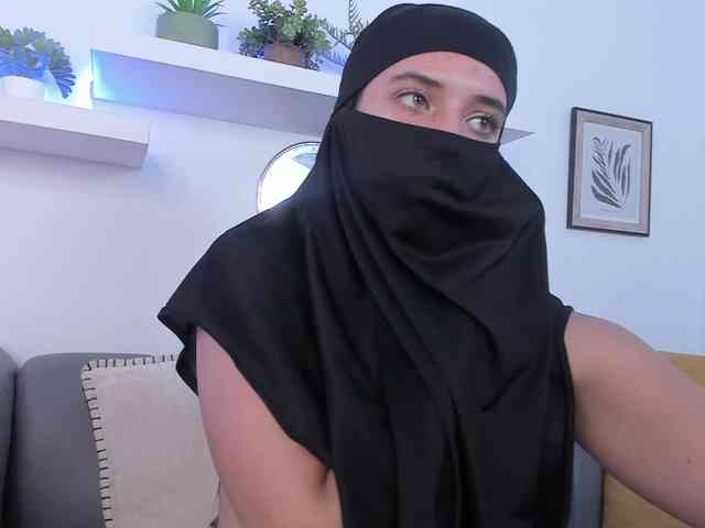 salma-arabic webcam