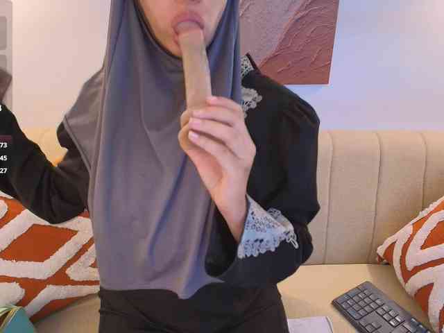 salma-arabic webcam