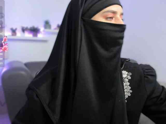 salma-arabic webcam