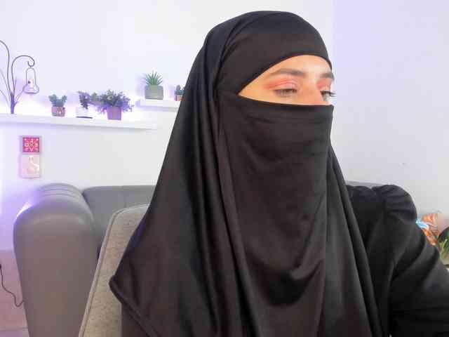 salma-arabic webcam