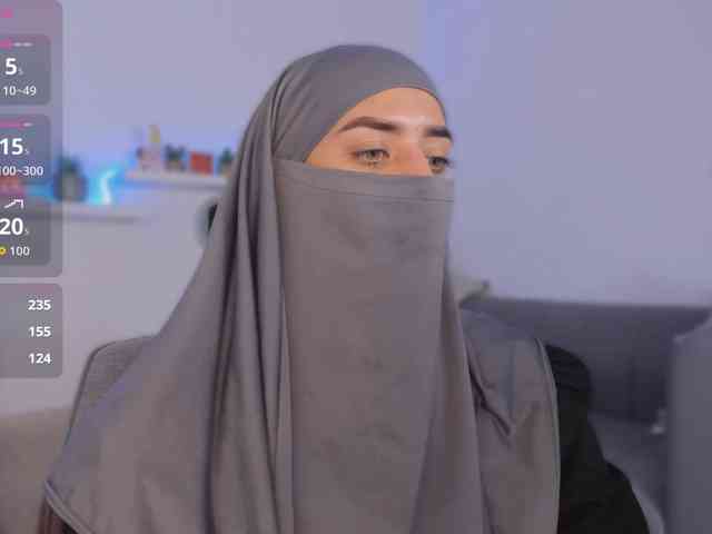 salma-arabic webcam