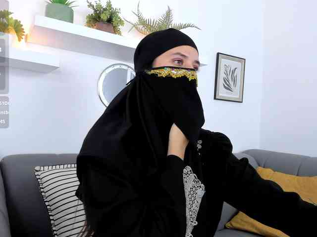 salma-arabic webcam