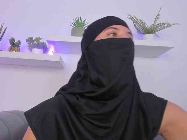 salma-arabic webcam
