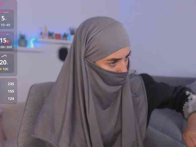 salma-arabic webcam