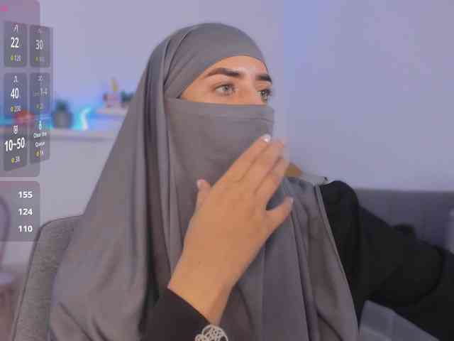 salma-arabic webcam