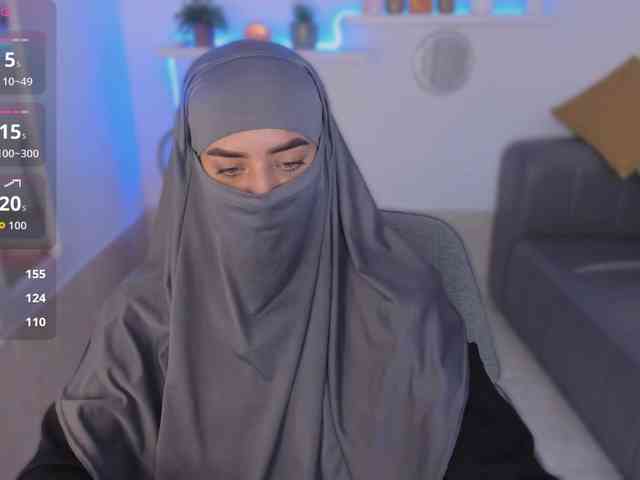 salma-arabic webcam